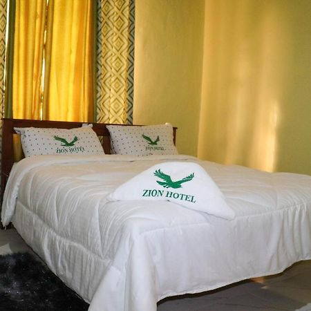 Zion Resort Bungoma Exteriör bild