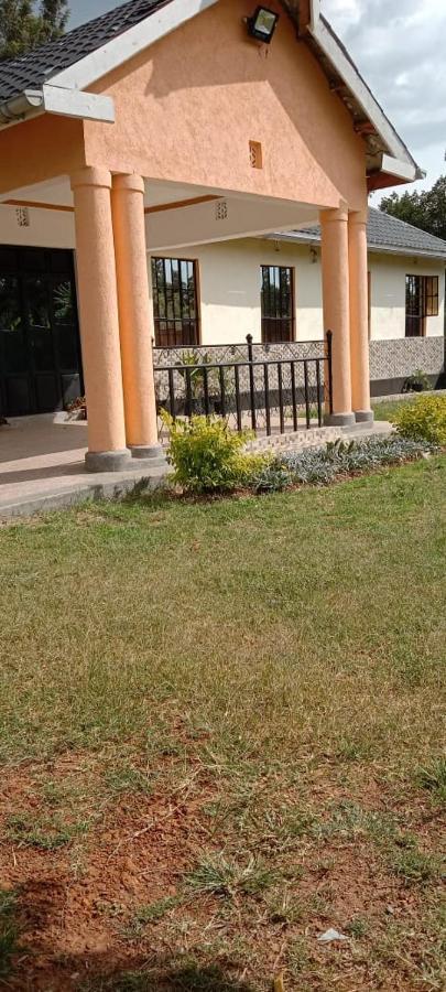 Zion Resort Bungoma Exteriör bild