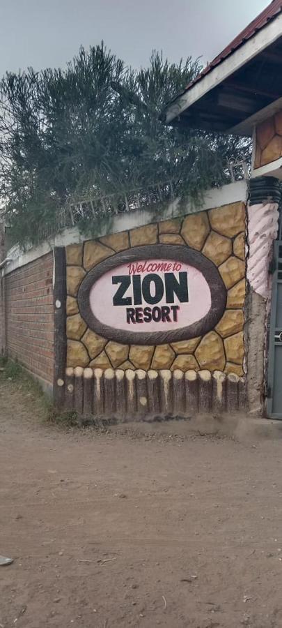 Zion Resort Bungoma Exteriör bild