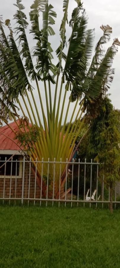 Zion Resort Bungoma Exteriör bild