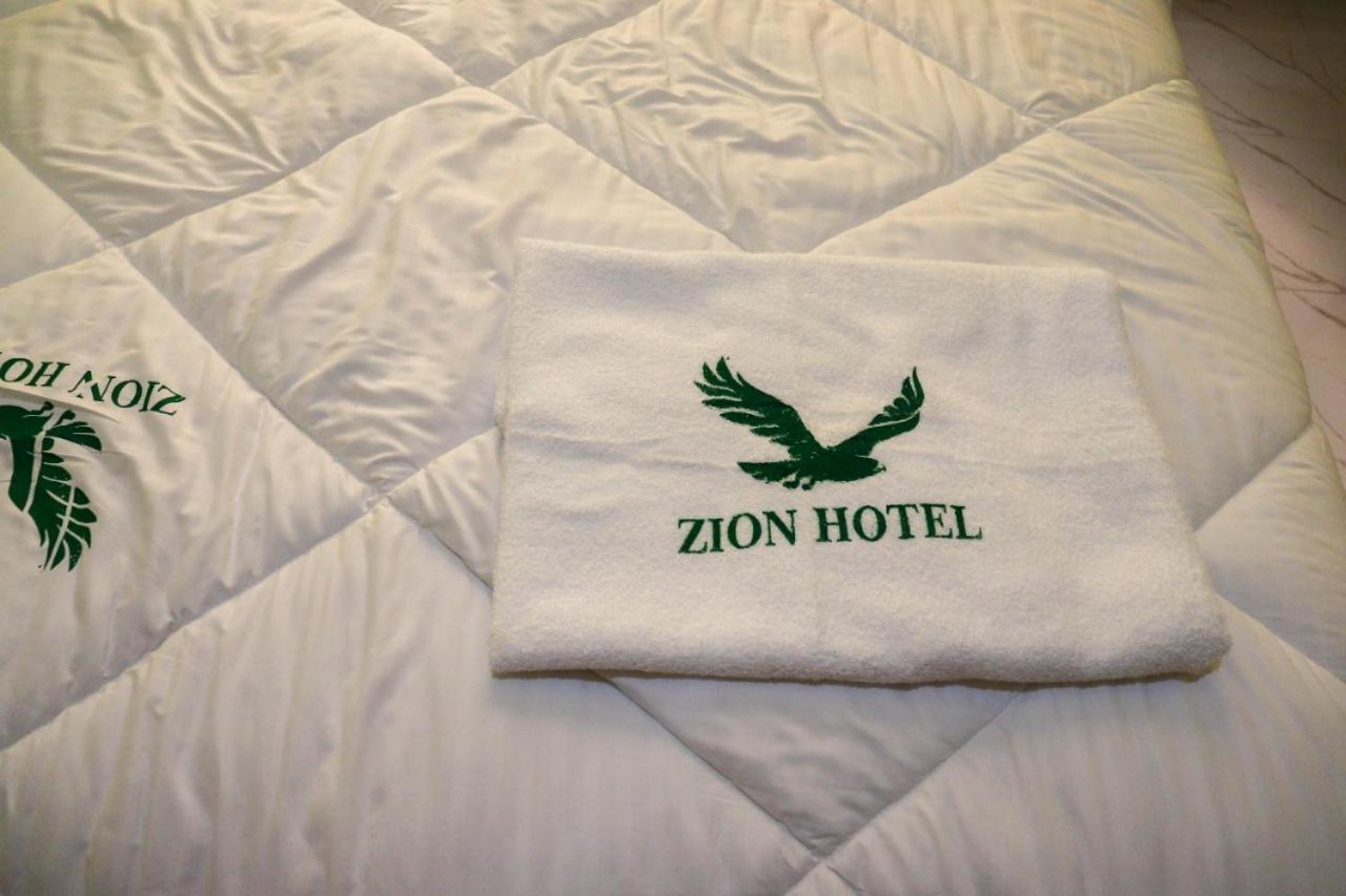 Zion Resort Bungoma Exteriör bild
