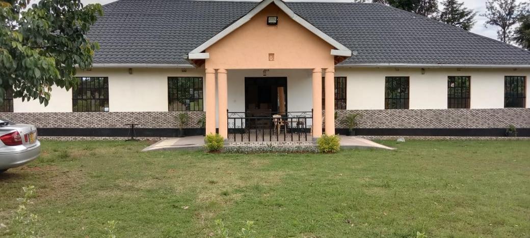 Zion Resort Bungoma Exteriör bild