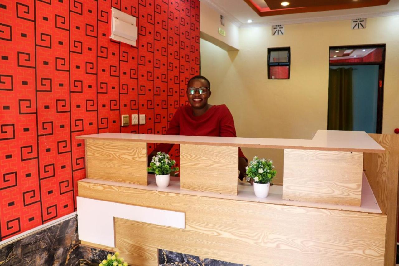 Zion Resort Bungoma Exteriör bild