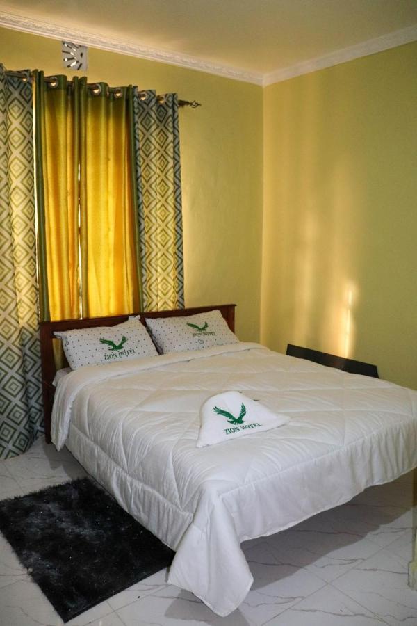 Zion Resort Bungoma Exteriör bild